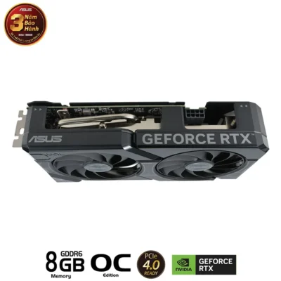 ASUS Dual GeForce RTX 4060 Ti 8GB3 11zon