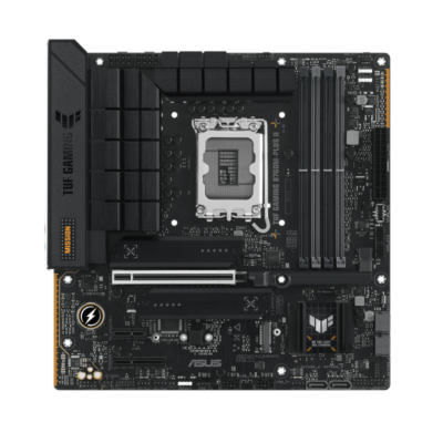 Bo mạch chủ ASUS TUF Gaming B760M-PLUS II DDR5 ASUS TUF Gaming B760M PLUS II DDR5 1