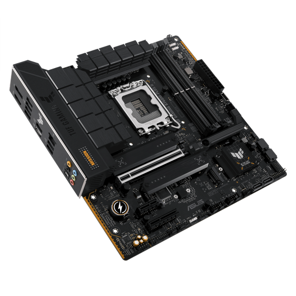ASUS TUF Gaming B760M PLUS II DDR5 2 1