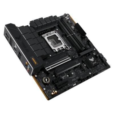 Bo mạch chủ ASUS TUF Gaming B760M-PLUS II DDR5 ASUS TUF Gaming B760M PLUS II DDR5 2