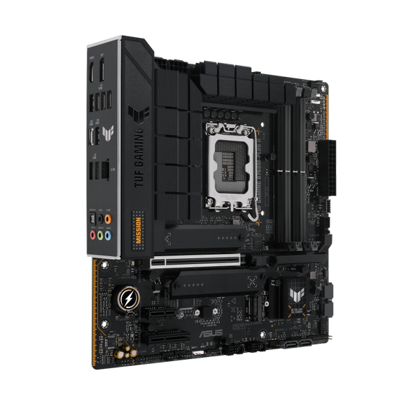 ASUS TUF Gaming B760M PLUS II DDR5 3
