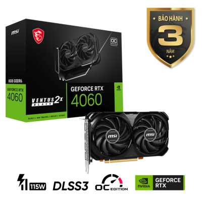 Asus RTX 4060 8G ventus 2x
