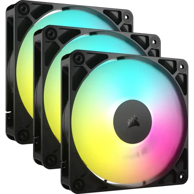 Bo 3 fan case Corsair RS120 4