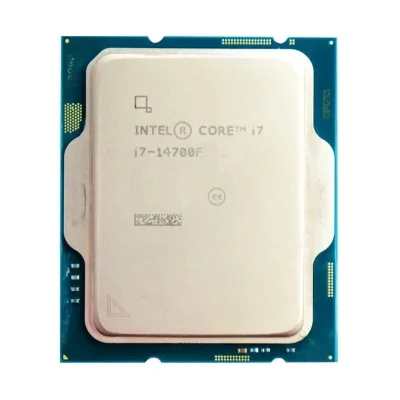 Bộ vi xử lý Intel Core i7 14700F /Turbo 5.4GHz / 20 Nhân 28 Luồng / 33MB / LGA 1700 - Box Chính Hãng
