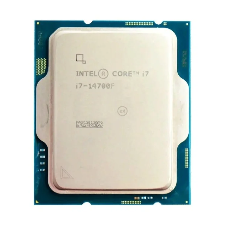 Bộ vi xử lý Intel Core i7 14700F /Turbo 5.4GHz / 20 Nhân 28 Luồng / 33MB / LGA 1700 - Box Chính Hãng