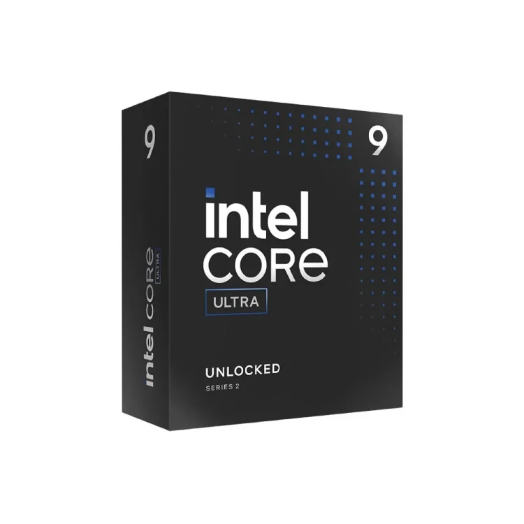 CPU Intel Core Ultra 9 285K