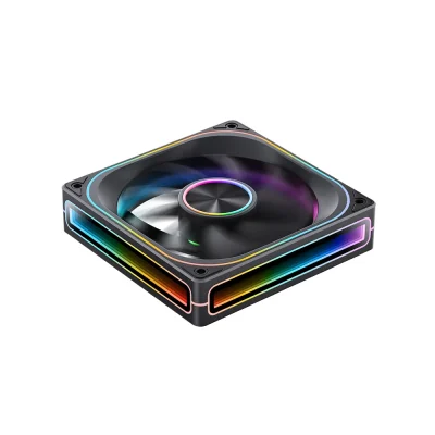 Fan Case JONSBO ZA-120B BLACK LED ARGB infinity Fan Case JONSBO ZA 120B BLACK LED ARGB infinity 11zon