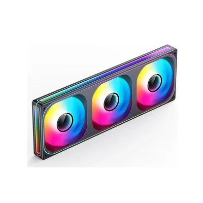 Fan Case Jonsbo ZB-360B - Black (Fan xuôi)