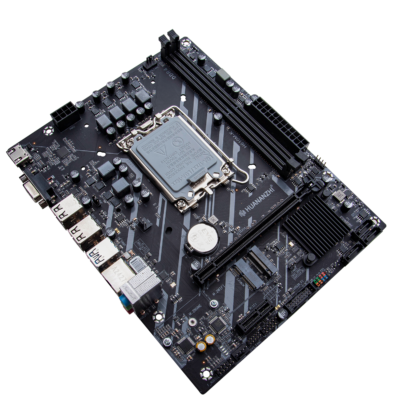 Bo mạch chủ Huananzhi H610M-K Huananzhi H610M K 3