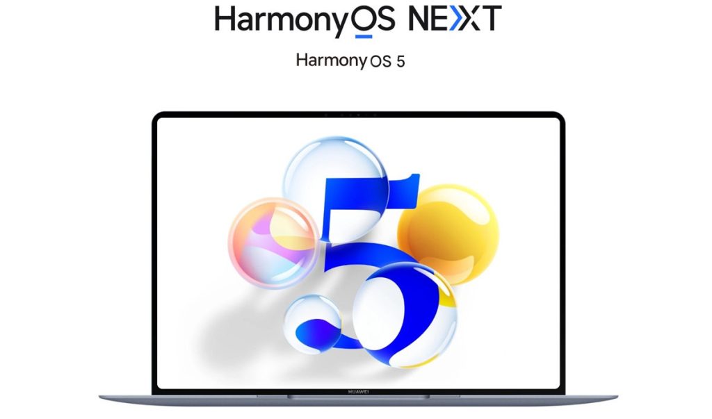 HarmonyOS 5