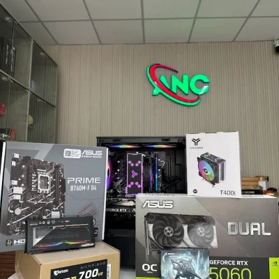 Bộ PC Gaming ANC i5 13TH - 5060 | i5-13400F | RTX 5060 8GB | SSD 512GB | 16GB DDR4 IMG 5239 11zon