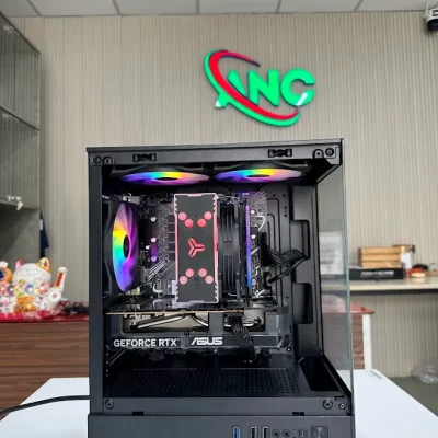 Bộ PC Gaming ANC i5 13TH - 5060 | i5-13400F | RTX 5060 8GB | SSD 512GB | 16GB DDR4 IMG 5241 11zon