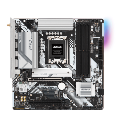 Bo mạch chủ ASRock B760M Pro Rs Wifi DDR5 Mainboard ASRock B760M Pro Rs Wifi DDR5 2