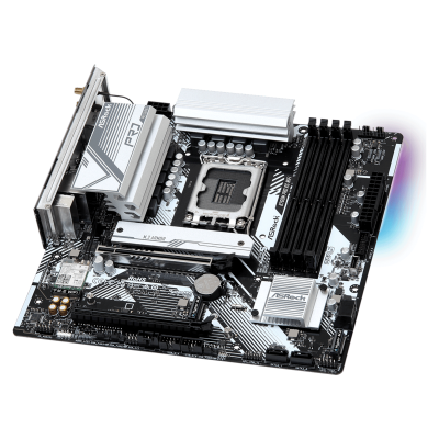 Bo mạch chủ ASRock B760M Pro Rs Wifi DDR5 Mainboard ASRock B760M Pro Rs Wifi DDR5 3