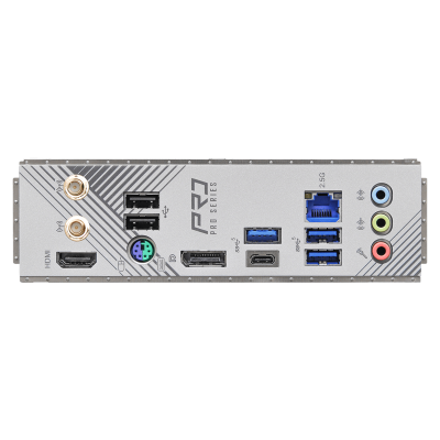 Bo mạch chủ ASRock B760M Pro Rs Wifi DDR5 Mainboard ASRock B760M Pro Rs Wifi DDR5 4