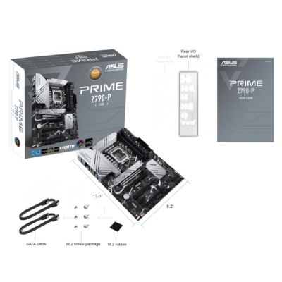 Mainboard Asus PRIME Z790 P CSM 4