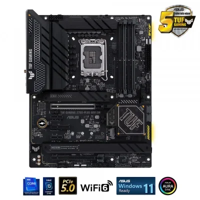 Bo mạch chủ Asus Tuf Gaming Z790 Plus Wifi DDR4 Mainboard Asus Tuf Gaming Z790 Plus Wifi DDR4 1 11zon