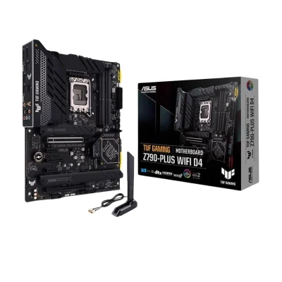 Bo mạch chủ Asus Tuf Gaming Z790 Plus Wifi DDR4