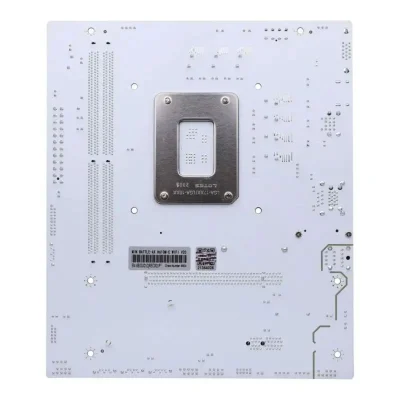 Mainboard Colorful Battle Ax H610M E Wifi V20 White Ddr4 4