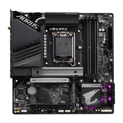 Bo mạch chủ GIGABYTE Z790M Aorus Elite AX (rev. 1.0) Mainboard GIGABYTE Z790M Aorus Elite AX rev. 1.0 1