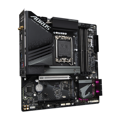 Bo mạch chủ GIGABYTE Z790M Aorus Elite AX (rev. 1.0) Mainboard GIGABYTE Z790M Aorus Elite AX rev. 1.0 2