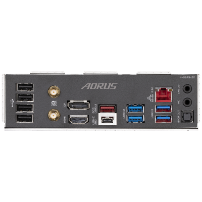 Bo mạch chủ GIGABYTE Z790M Aorus Elite AX (rev. 1.0) Mainboard GIGABYTE Z790M Aorus Elite AX rev. 1.0 4