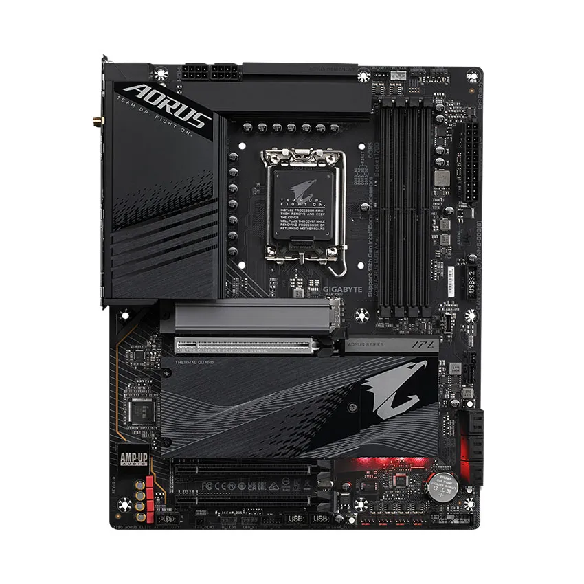 Bo mạch chủ Gigabyte Z790 AORUS ELITE AX DDR5 vitinhannhien.com