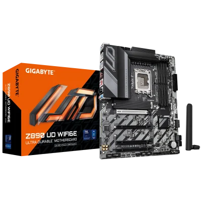 Bo mạch chủ Gigabyte Z890 UD WIFI6E