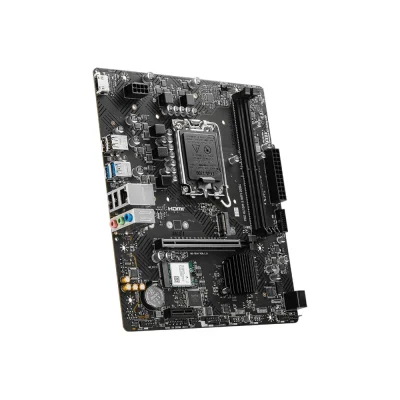 Bo mạch chủ MSI PRO H610M-S WIFI DDR4 Mainboard Msi H610M Pro H610M S Wifi Ddr4 1