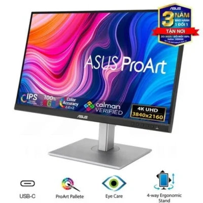 Man hinh ASUS ProArt PA279CV 27inch IPS 4K
