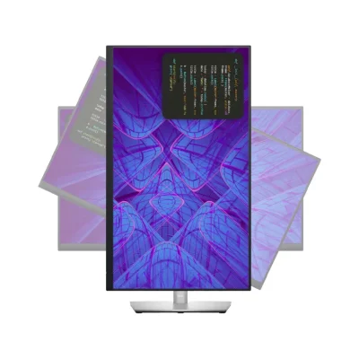 Man hinh Dell P2723QE 27INCH IPS 4K 60Hz 5ms USB C van phong 4