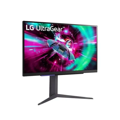 Màn hình LG 27GR93U-B UltraGear 27inch IPS 4K 144Hz Gsync chuyên game Man hinh LG 27GR93U B UltraGear 27inch IPS 4K 144Hz Gsync chuyen game 2