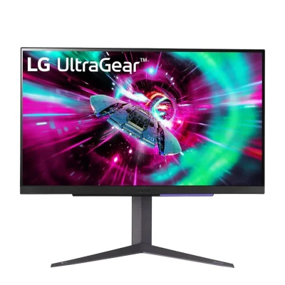 Màn hình LG 27GR93U-B UltraGear 27inch IPS 4K 144Hz Gsync chuyên game