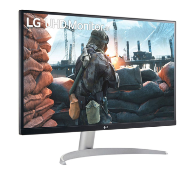 Man hinh LG 27UP600K W 27inch IPS 4K HDR10 1