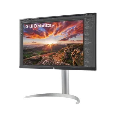 Màn hình LG 27UP850N-W 27" IPS 4K 60Hz 5ms chuyên đồ họa phẳng Man hinh LG 27UP850N W 27inch IPS 4K 60Hz 5ms chuyen do hoa phang 2