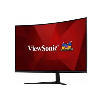 Man hinh cong VIEWSONIC VX3219 PC MHD FHD VA 240Hz New NK BH 03 thang 2