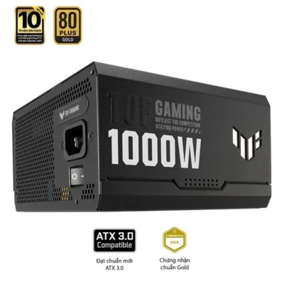 Nguồn ASUS TUF Gaming 1000W Gold | 80 Plus Gold, Full Modular Nguon ASUS TUF Gaming 1000W Gold 4
