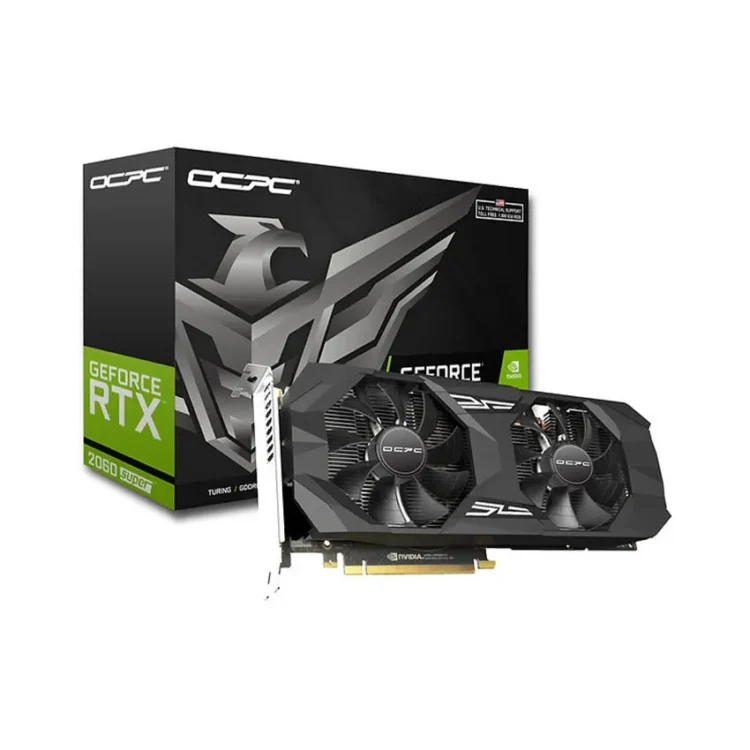 OCPC GeForce RTX 2060 Super 8GB GDDR6 11zon