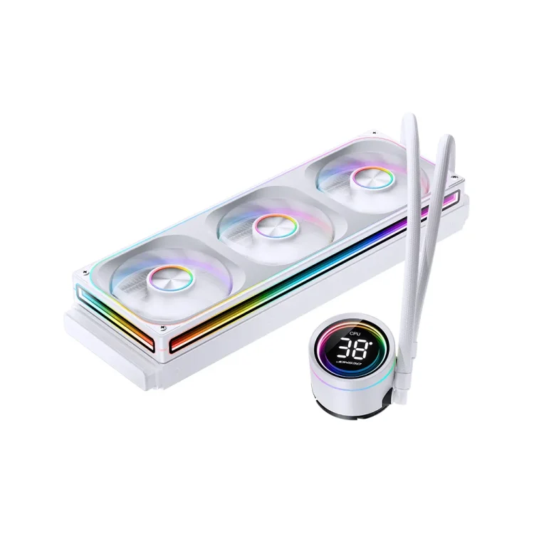 Tan nhiet AIO JONSBO TH 360 ARGB Trang