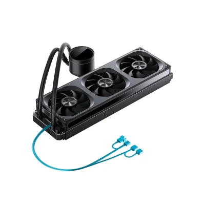 Tản nhiệt nước AIO Jonsbo TH-360 Black Tan nhiet nuoc AIO Jonsbo TH 360 White