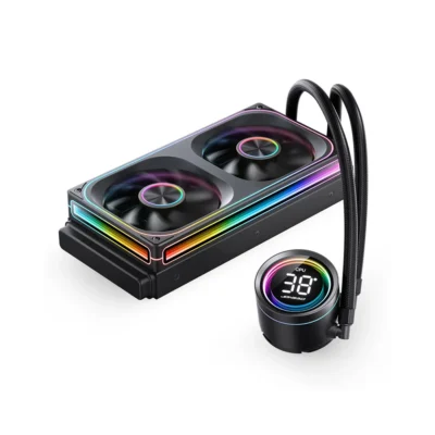 Tản nhiệt nước CPU Jonsbo TH-240 ARGB Black