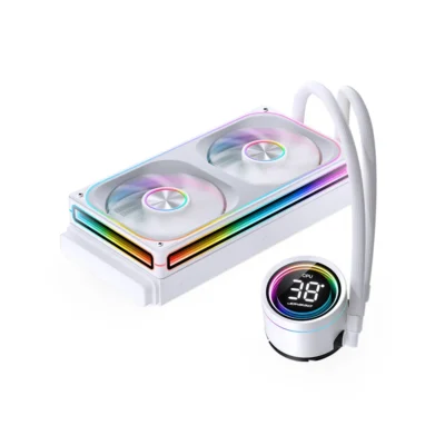 Tản nhiệt nước CPU Jonsbo TH-240 ARGB White