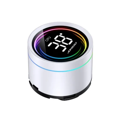 Tan nhiet nuoc CPU Jonsbo TH 240 ARGB White 2