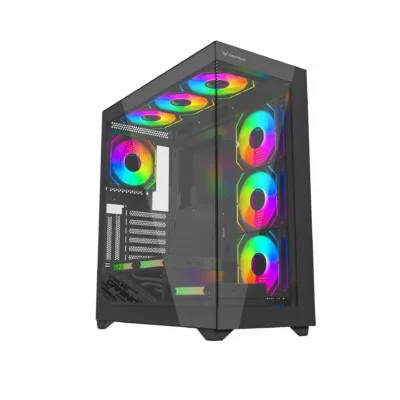 Vitinhannhien.com-Vỏ Case Centaur NOVA | Đen, Không Fan