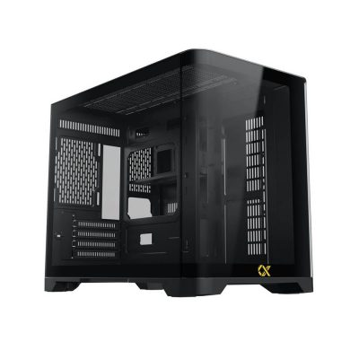 XIGMATEK ALPHA - PANO M ARTIC- BLACK