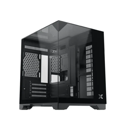 Vitinhannhien.com-Vỏ Case Xigmatek Ocean M Nano M-ATX ( 3 mặc kính )
