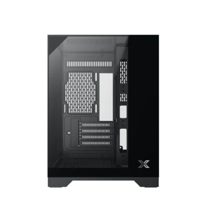 Vo Case Xigmatek Ocean M Nano M ATX 3 mac kinh 1