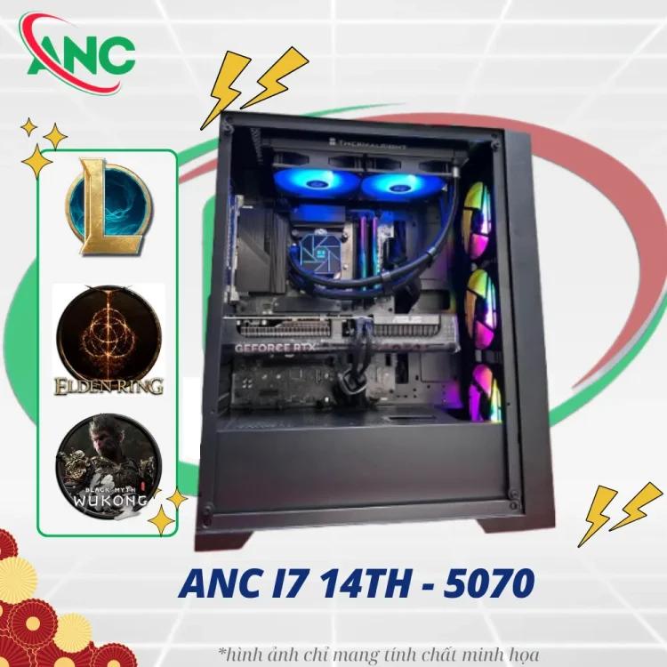 ANC i7 14TH - 5070