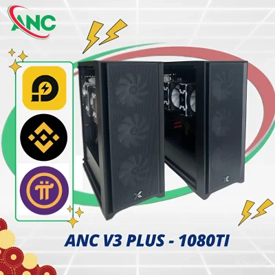 PC MMO ANC V3 PLUS - 1080Ti