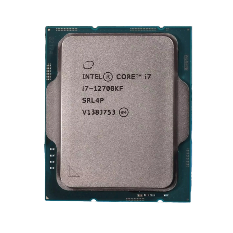 i7 12700KF